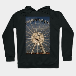 Liverpool Wheel Hoodie